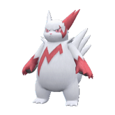 Zangoose - Pokestar